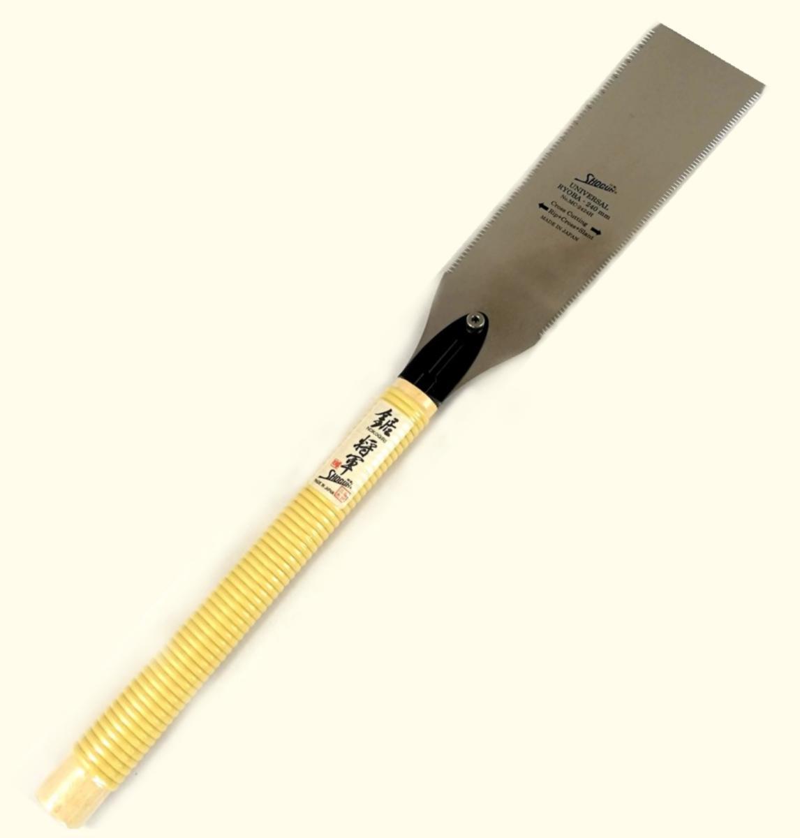 Japansåg - JAPANSÅG RYOBA 240MM DUBBELSIDIG TANDNING 33101240