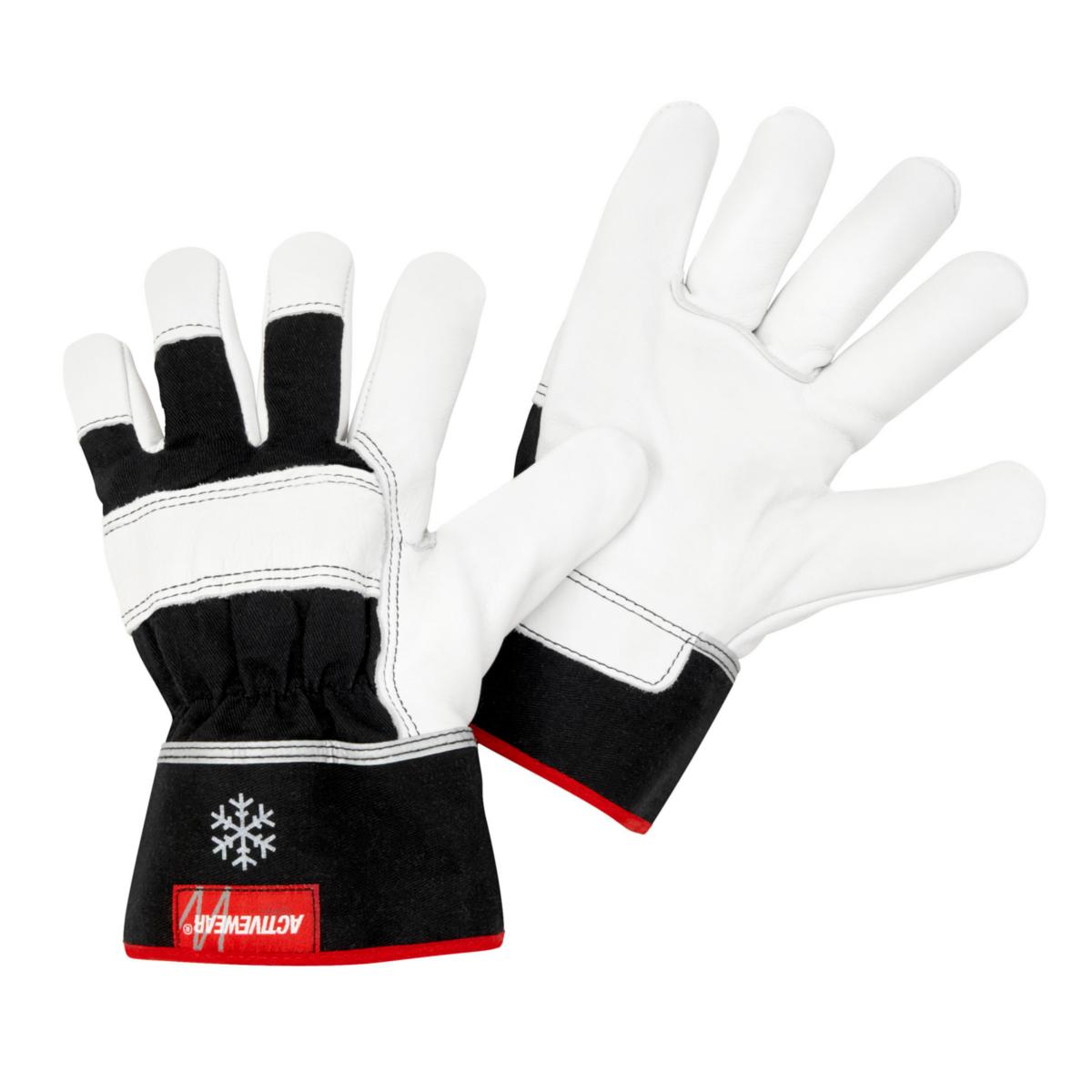 Arbetshandske Activewear 2312W/ARB2135 - VINTERHANDSKE ACTIVEWEAR HELF ARB2135 OXNARV STL HERR