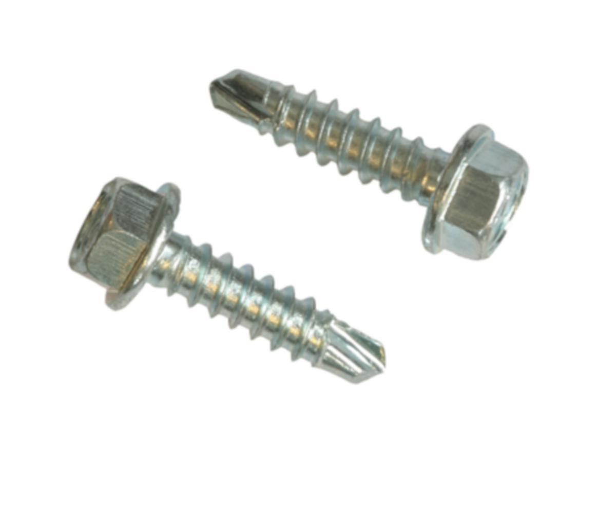 Borrskruv EJOT® sexkant - BORRSKRUV 4.8X38 HS 500/ 8MM EJOT 584160