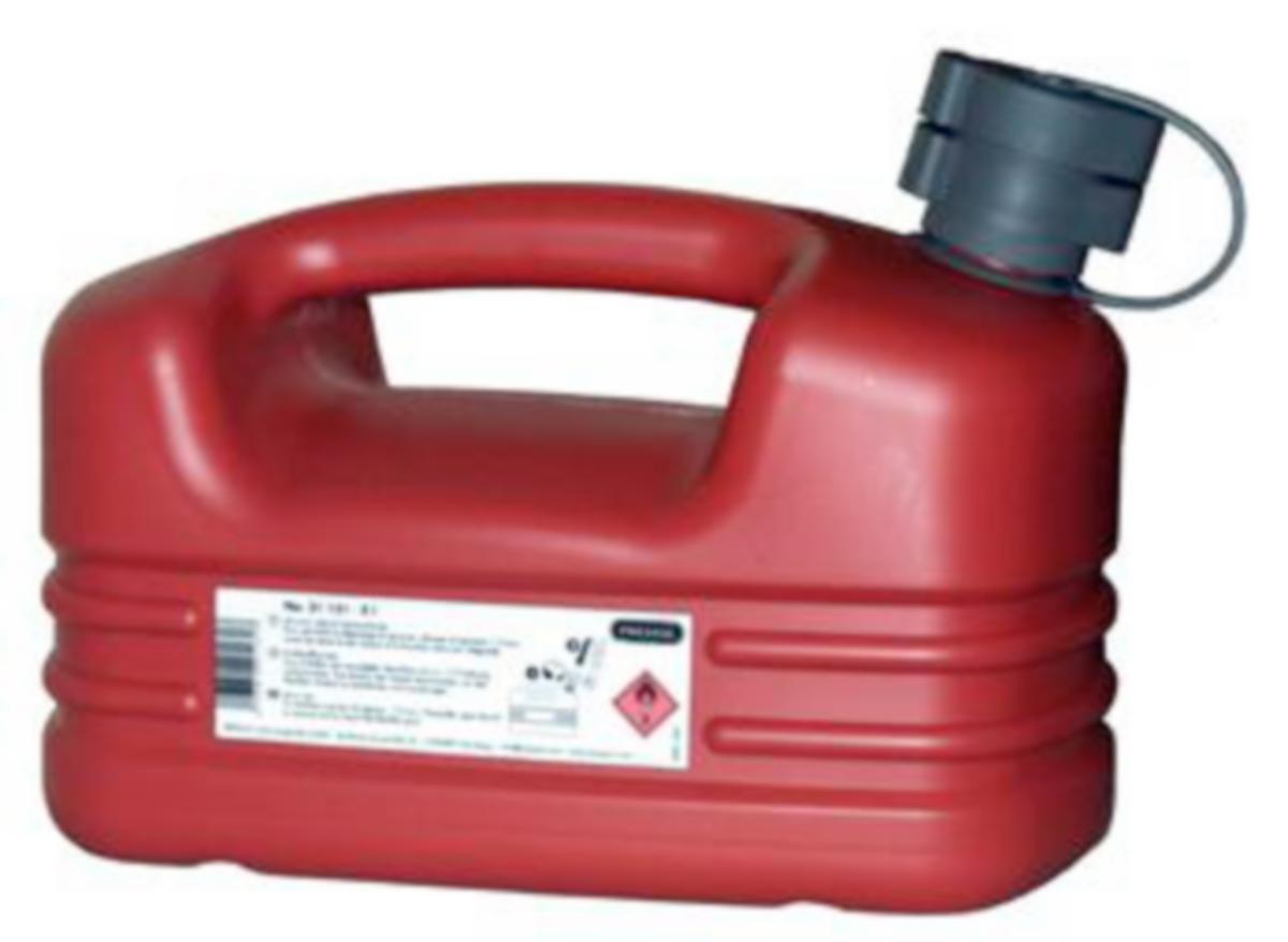 Bränsledunk Pressol - BENSINDUNK I POLYETYLEN 10L. PRESSOL 21133