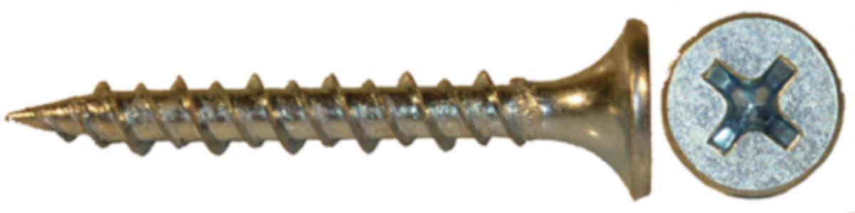 Gipsskruv Kombi Grabber - GIPSSKR.KOMBI 3.9X32 FZB 1000/ GRABBER G300ZL