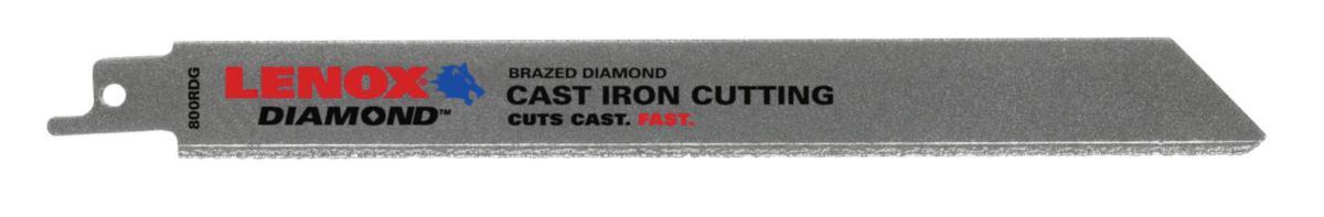 Tigersågblad Lenox Diamond™ RDG/DTDG - TIGERSÅGBL.RDGX200 800RDG 1/ DIAMANT LENOX