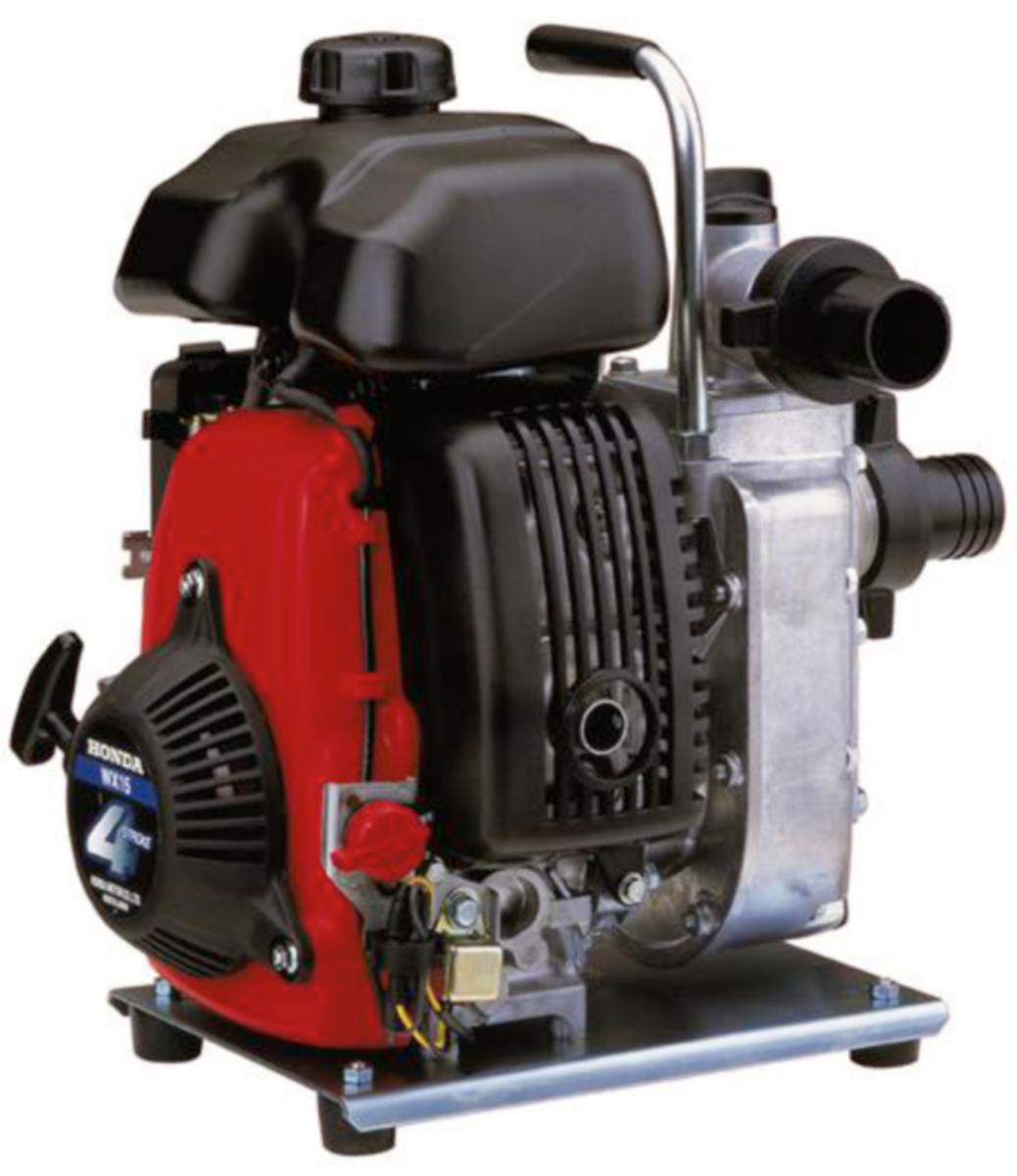 Vattenpump Honda WX15 - VATTENPUMP HONDA WX 15 EX1 MAX 240L/MIN MOTOR 1.8HK