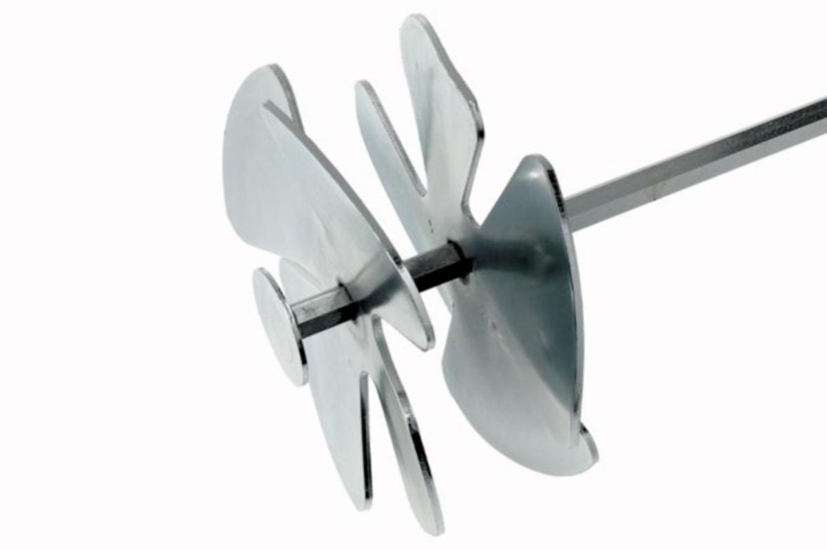 Blandarvisp KGC Turbo 160 - MASKINVISP 160 M14 INKL FÖ KGC 6028