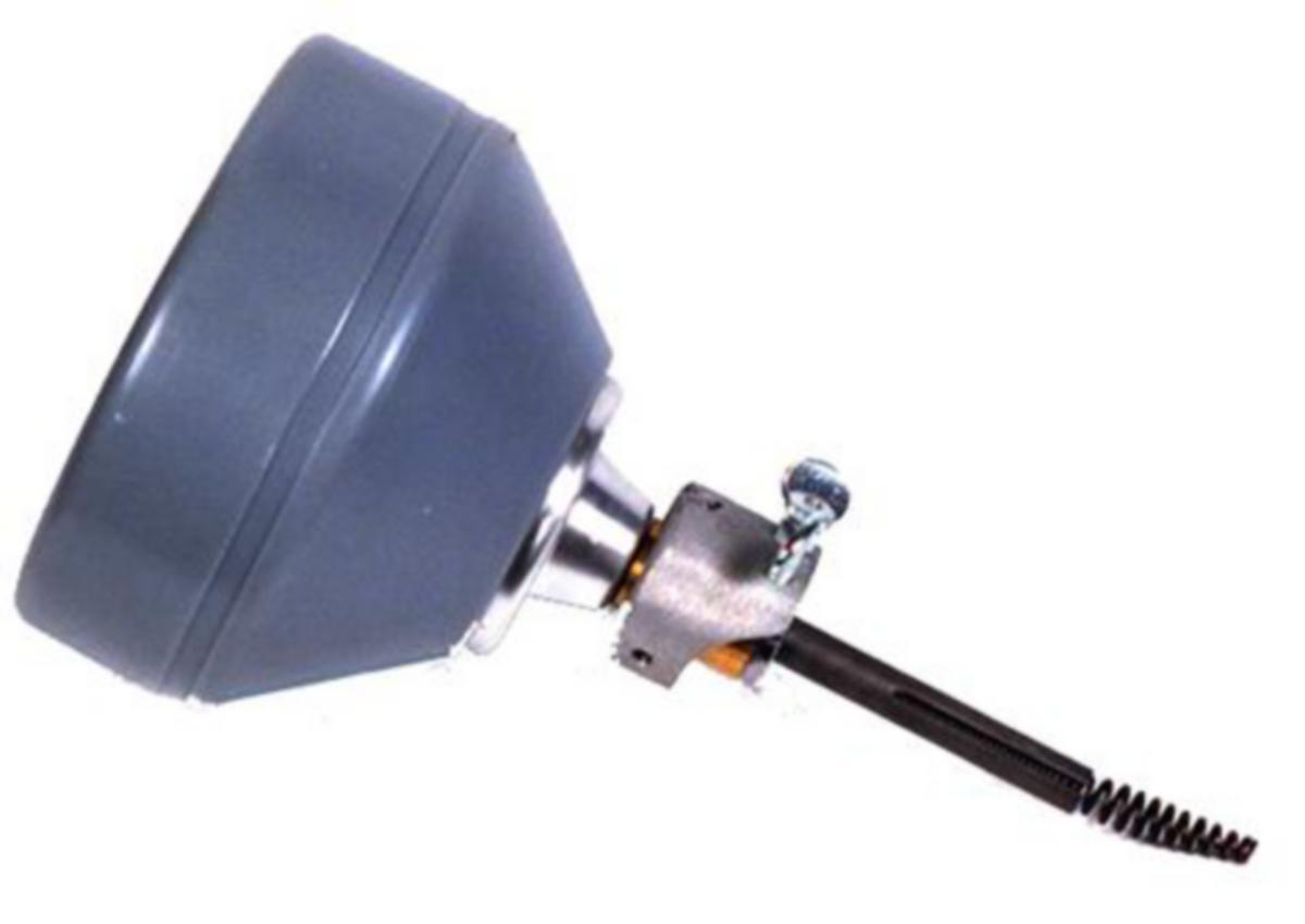 Spiralsats B-17-B för Ridgid Kollman K-50 - RENSSPIRALSATS A-17-B RIDGID 59255