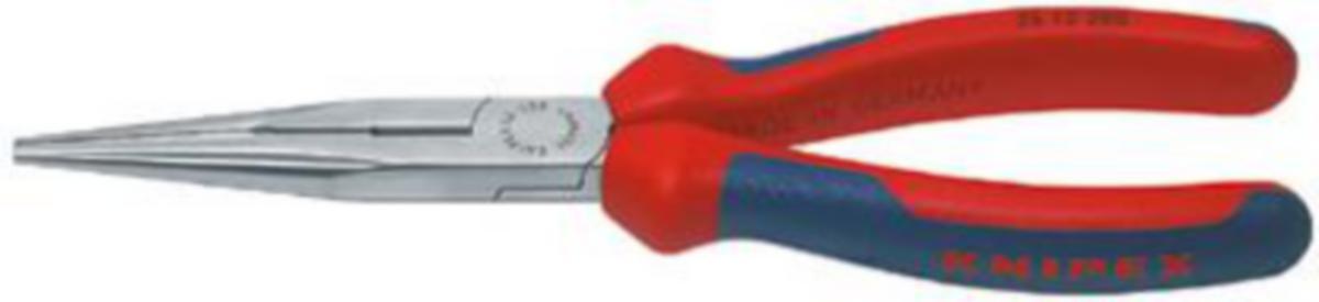 Spetstång Knipex 2612 Comfort - SPETSTÅNG KNIPEX M SIDAVB 2612-200MM 2-KOMP 26 12 200