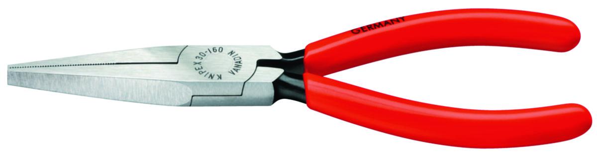Flacktång Knipex 3011 - FLACKTÅNG 3011-160 KNIPEX 30 11 160