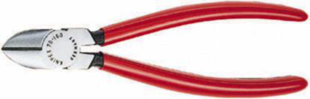 Sidavbitare Knipex 7001 - SIDAVBITARE KNIPEX 7001-180MM MAX 2.2MM