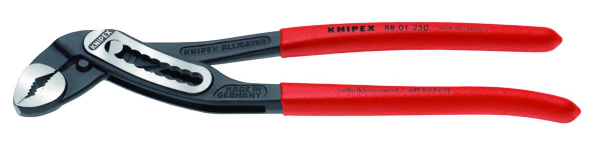 Polygriptång Knipex 8801 - POLYGRIP ALLIGATOR 8801-250 KNIPEX 88 01 250