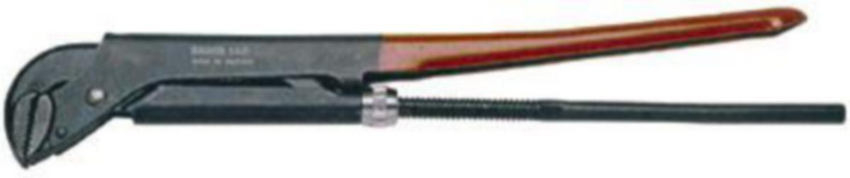 Rörtång Bahco 140-147 - RÖRTÅNG 141 BAHCO LÄNGD 320MM GRIPV 45MM 0008827