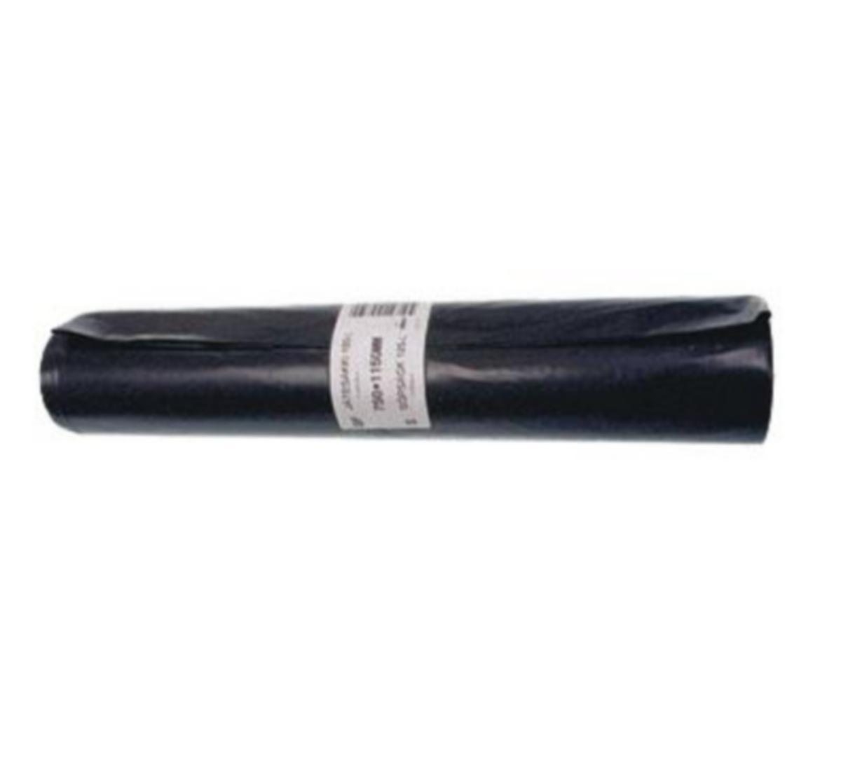 Sopsäck återvunnen plast - SOPSÄCK PLAST 160L SV 10/RLE 