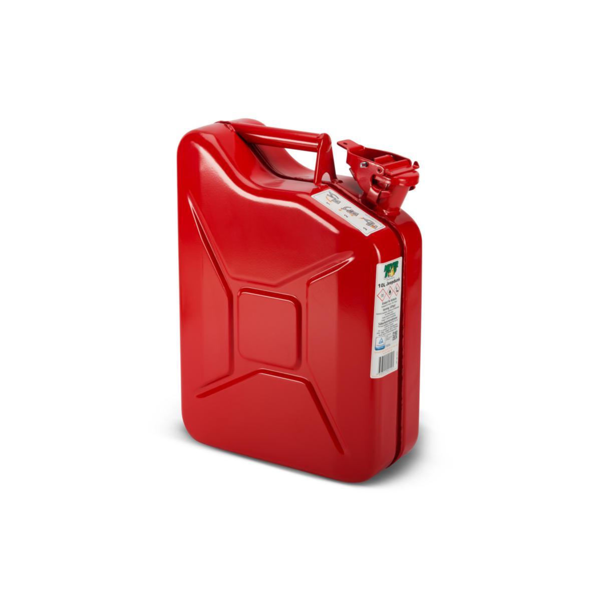 Bränsledunk Jeep - JEEPDUNK 20 LITER PLÅT 20 LITER SK20 1020R