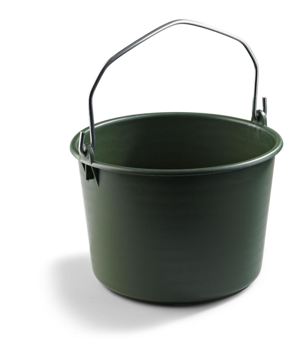 Murbrukshink plast 17l - MURBRUKSHINK PLAST 17L GRÖN 11720810