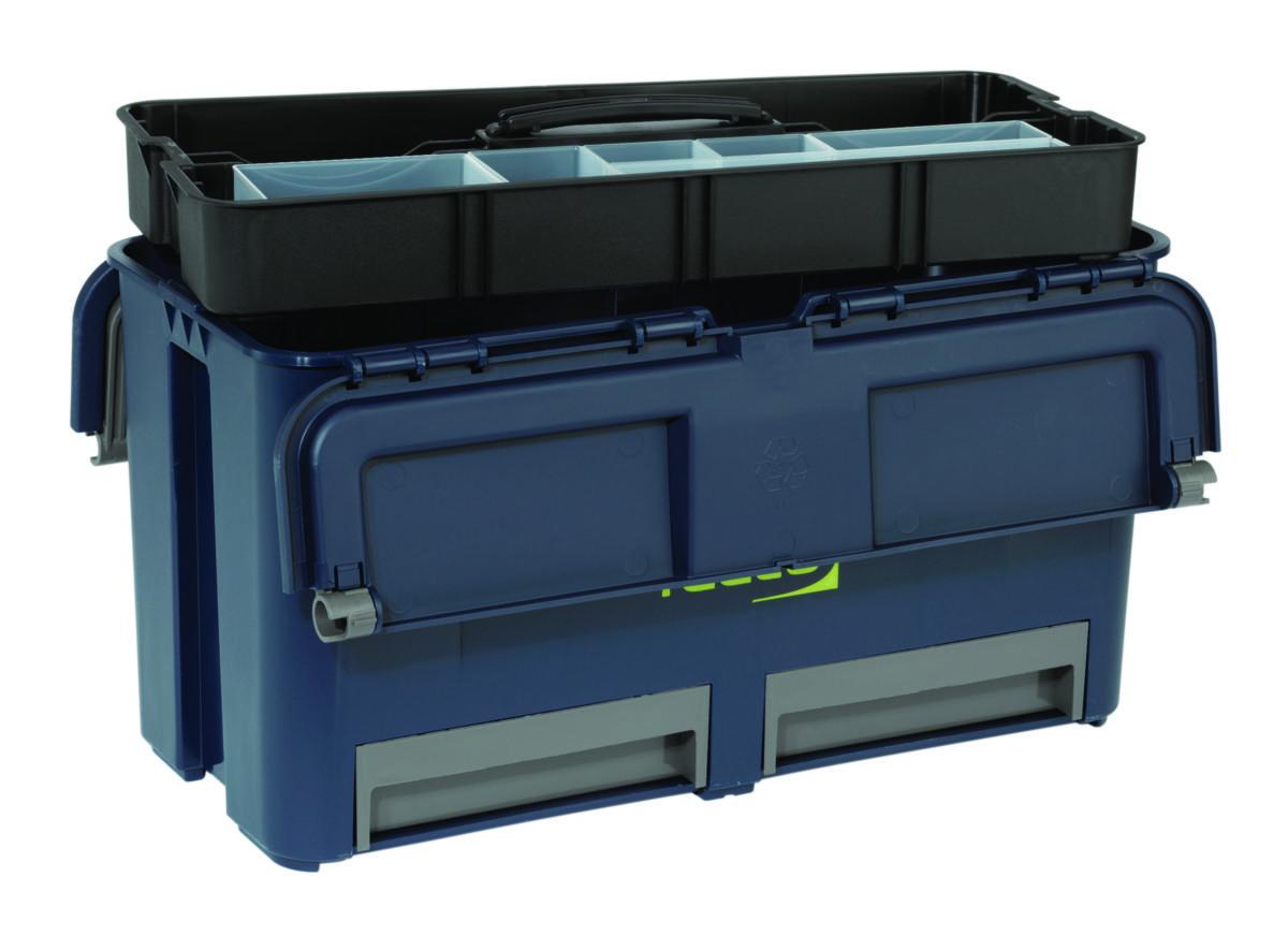 Verktygslåda Raaco Compactbox - VERKTYGSLÅDA RAACO 47 COMPACTBOX 47L