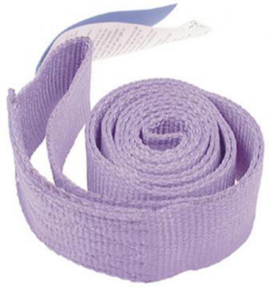 Bandsling Gunnebo Industrier, påsförpackad med certifikat - BANDSLING 6M 2T GRÖN GUNNEBO