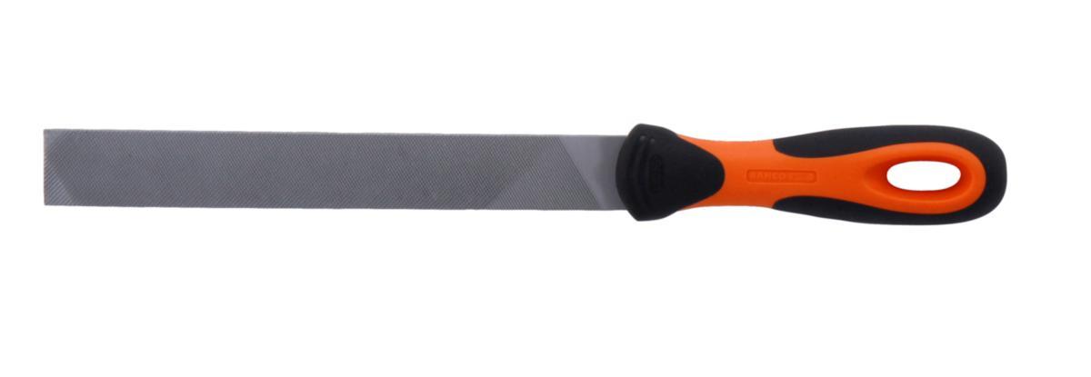 Ansatsfil Bahco 100 skaftad - FIL ANSATS 100-06 ME SKAFT SB BAHCO