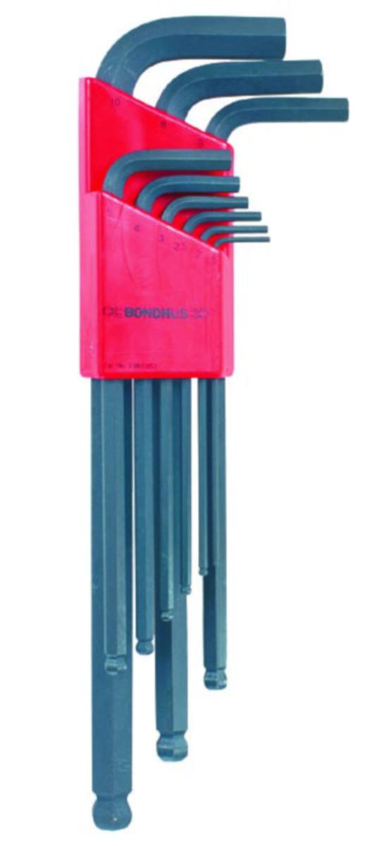 Vinkelnyckelsats Bondhus BLX mm - BLX 15 INSEXNYCKELSATS M KULA BONDHUS 41010995