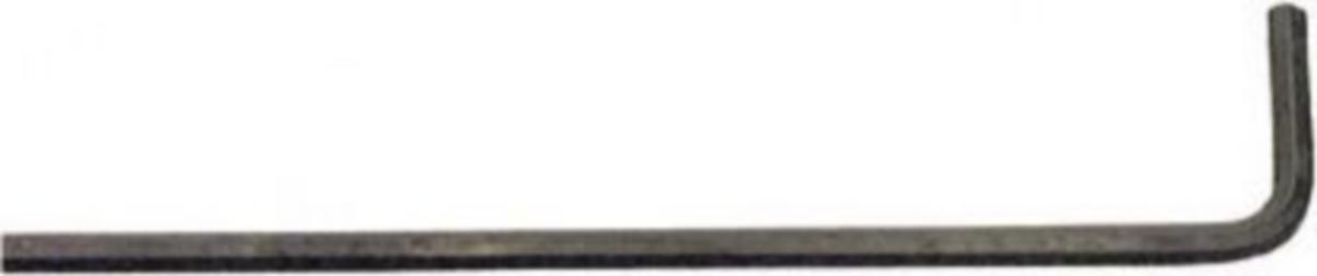 Sexkantnyckel lång mm - SEXKANTNYCKEL 5.0MM LÄNGD 160X28MM