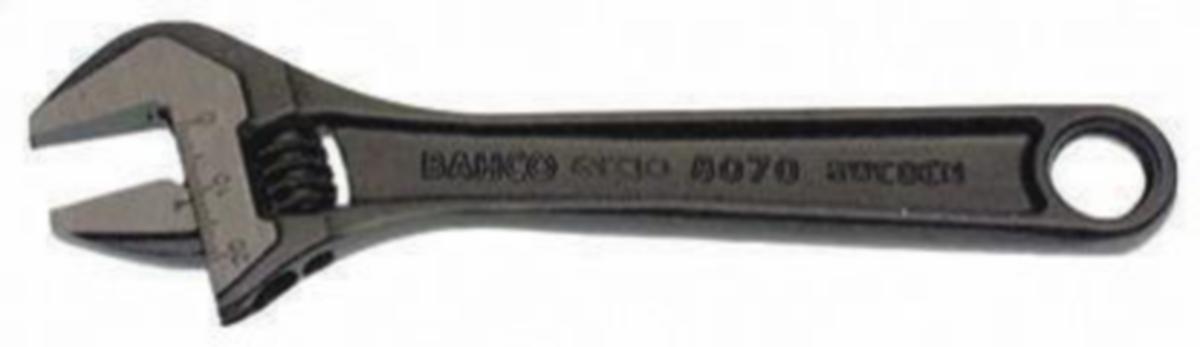 Skiftnyckel Bahco 8069 - 8075 - SKIFTNYCKEL 8071 ERGO IP BAHCO 0007226