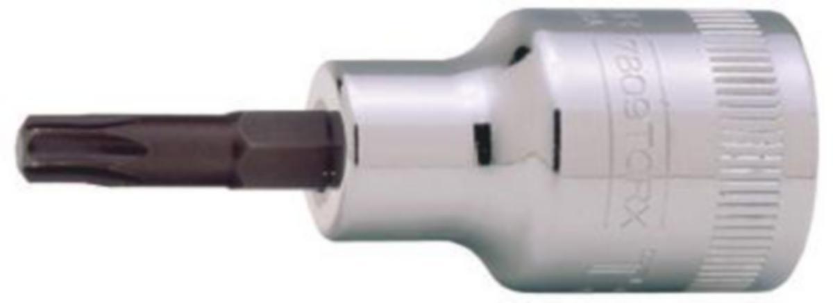 Torxhylsa Bahco 7809TORX - HYLSA TORX 1/2 7809TORX-T30 BAHCO 1811761