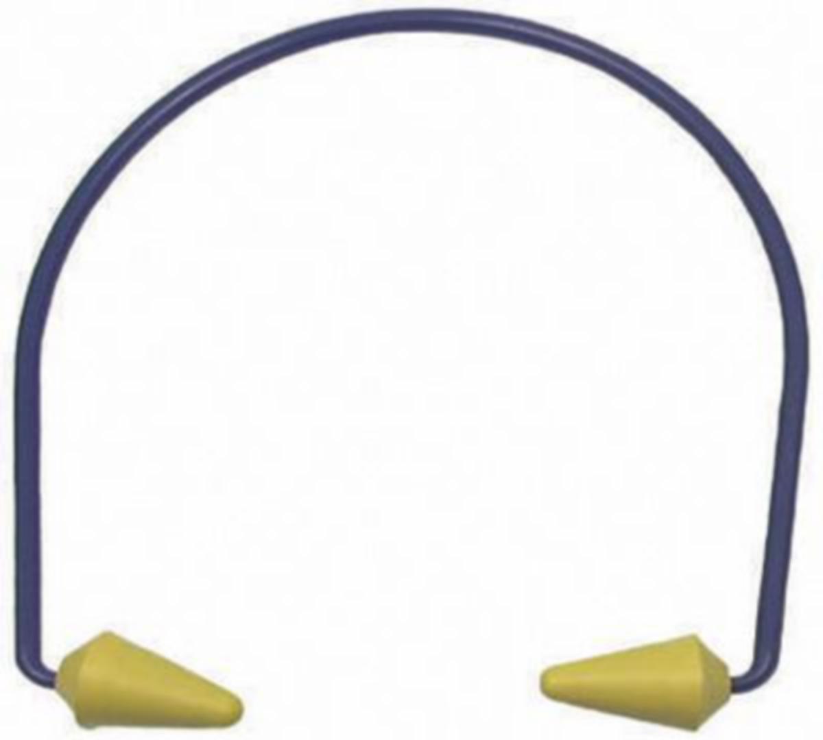 Bygelpropp 3M Ear Caboflex - HÖRSELPROPP BYGEL CF-01-000 CABOFLEX EAR 3M 7000089406