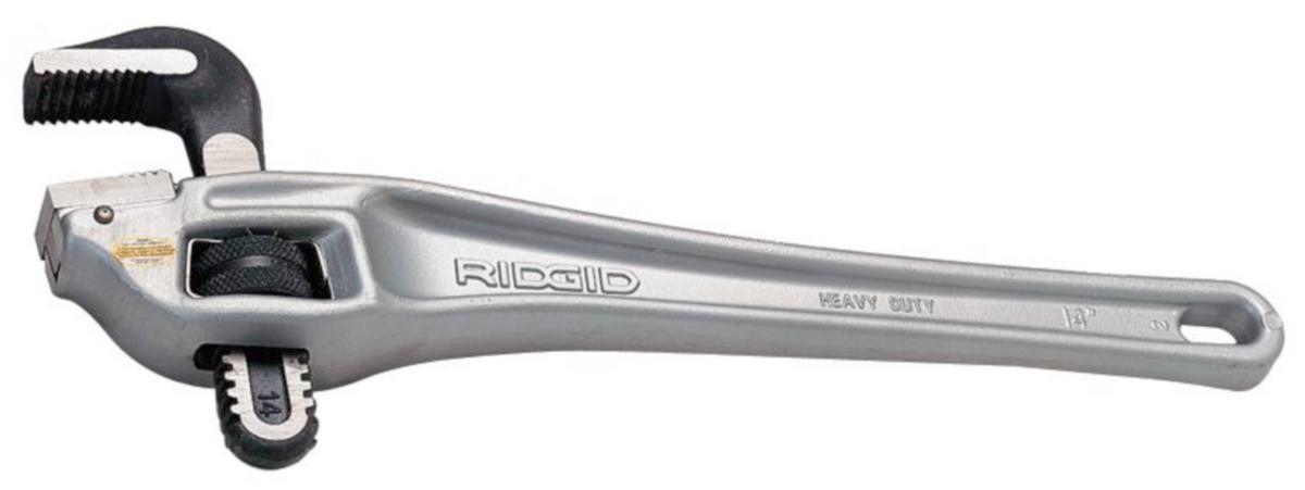 Rörtång Ridgid aluminium vinkelmodell - RÖRTÅNG AMERIKANSK 14" RIDGID 31120