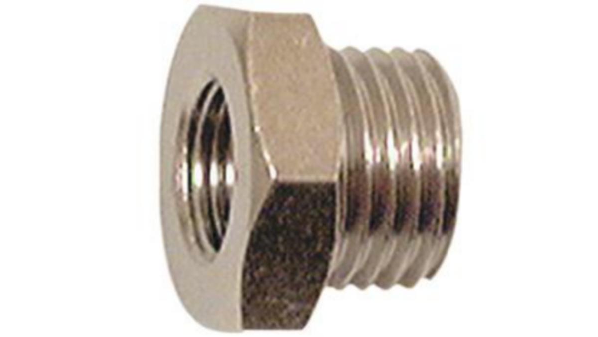 Bussning Cejn med utvändig gänga/invändig gänga - BUSSNING UTV.G 1/2-INV.G 1/4" CEJN 899003232