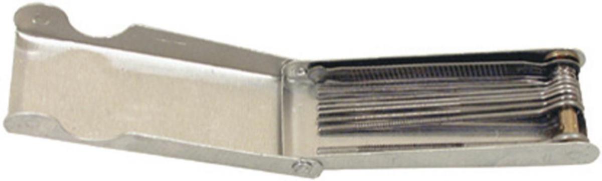 Rensnålssats AGA - RENSNÅLSATS X11 AGA 305435