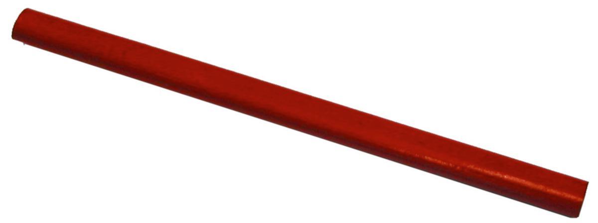 Timmermanspenna - TIMMERMANSPENNA 180MM OVAL RÖD