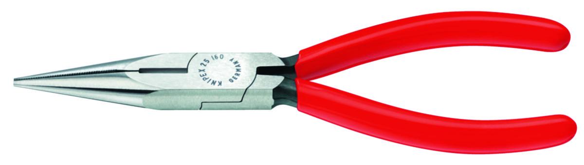 Flacktång Knipex IP 2501 - FLACKTÅNG IP 2501-140 KNIPEX 25 01 140