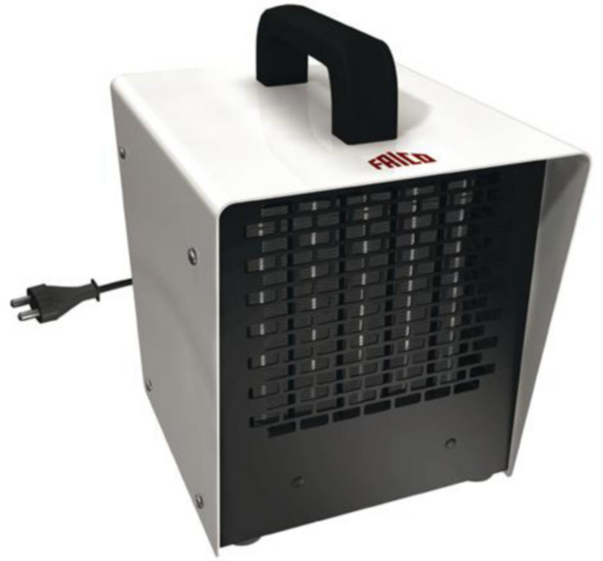 Varmluftsfläkt K21 portabel - VÄRMEFLÄKT K21 2000W/230V 