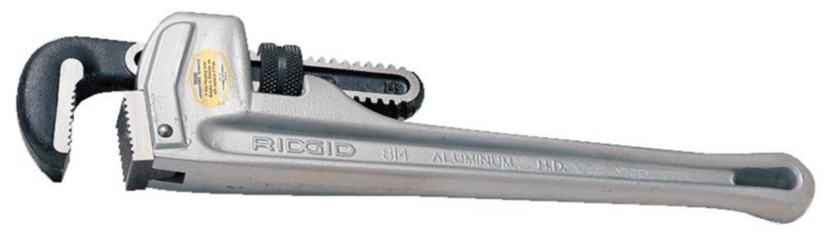 Rörtång Ridgid Aluminium Rak - RÖRTÅNG AMERIKANSK 814 RIDGID 31095