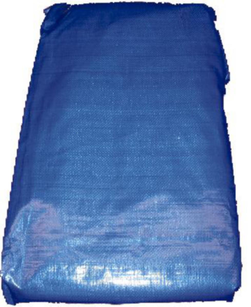 Presenning 180g - PRESENNING PE 180G BLÅ 7.2X12.0M