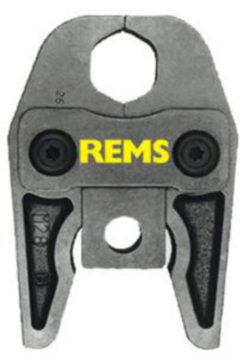 Presskäftar Rems för type Unipipe tappvattensystem - PRESSBACK UP16 STD. UNIPIPE MLC REMS