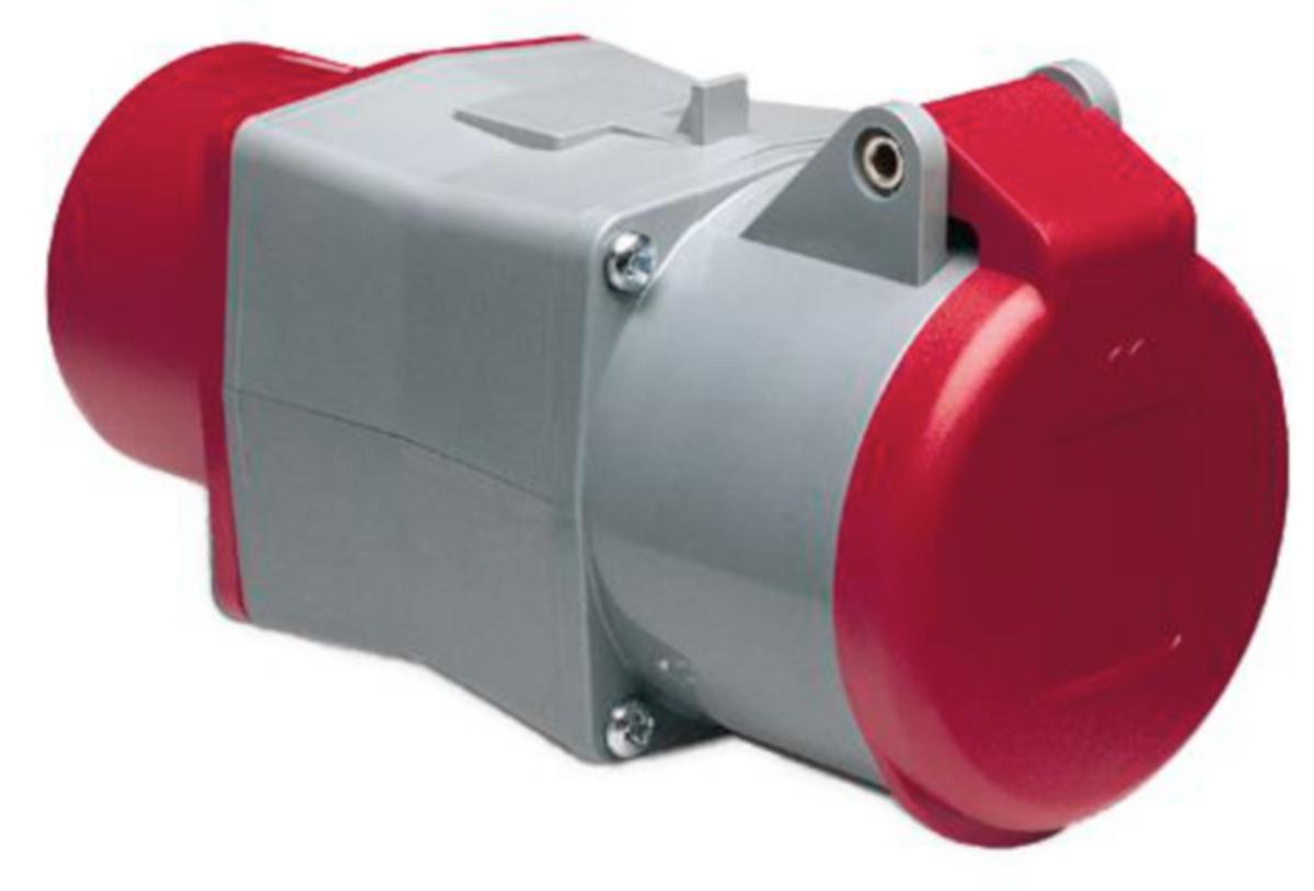 Fasväxlare, IP44 - FASVÄXLARE ADAPTER 16A GELIA 2417449