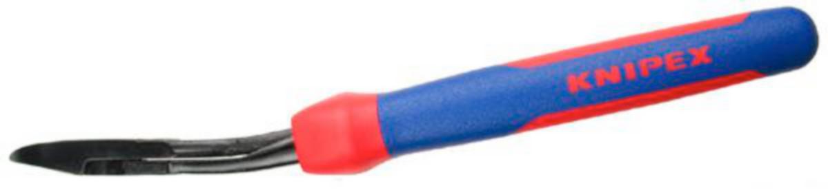Sidavbitare Knipex 7422 Comfort - SIDAVBITARE KNIPEX VINKLAD 7422-200MM MAX 2.5MM
