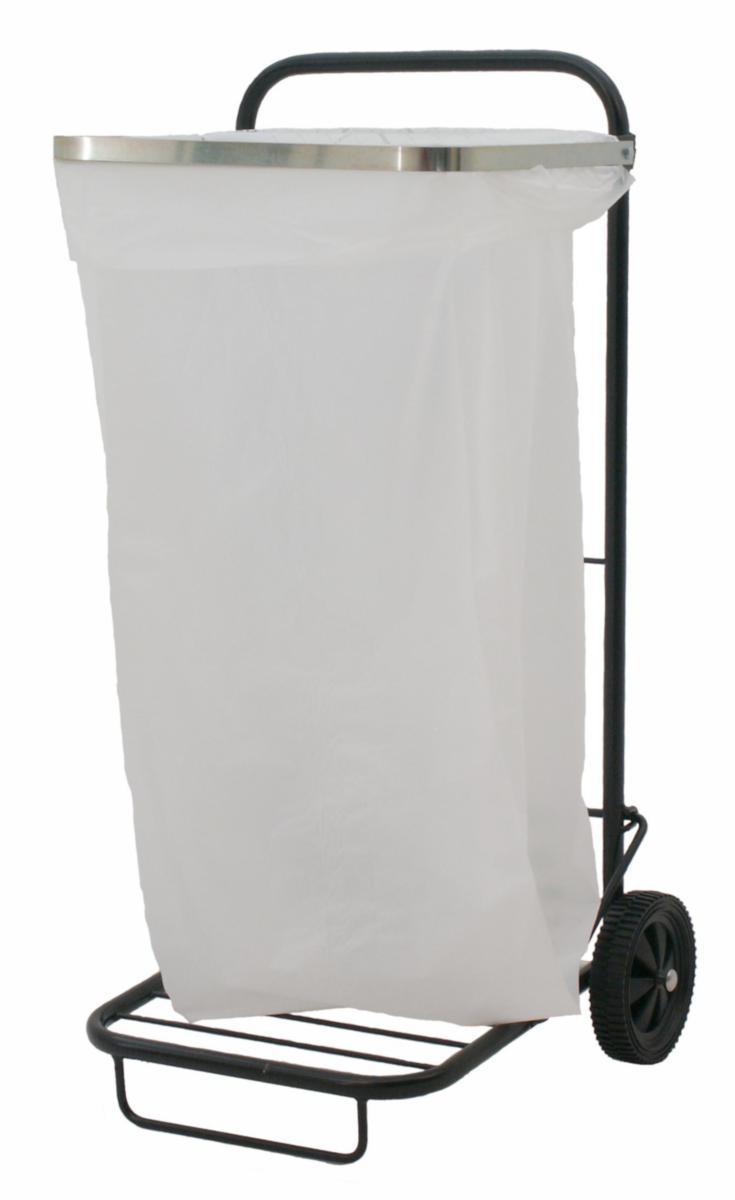 Sopsäckställ/Lövvagn - SOPSTÄLLSVAGN/LÖVVAGN 100-125L 11675