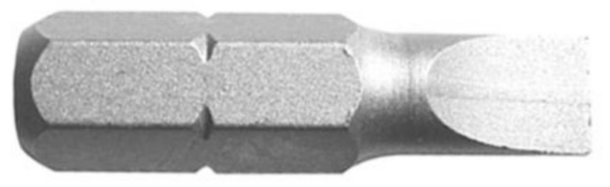 Bits Ironside för raka spår - BITS SPÅR 4.5 X 25MM 2/FRP IRONSIDE
