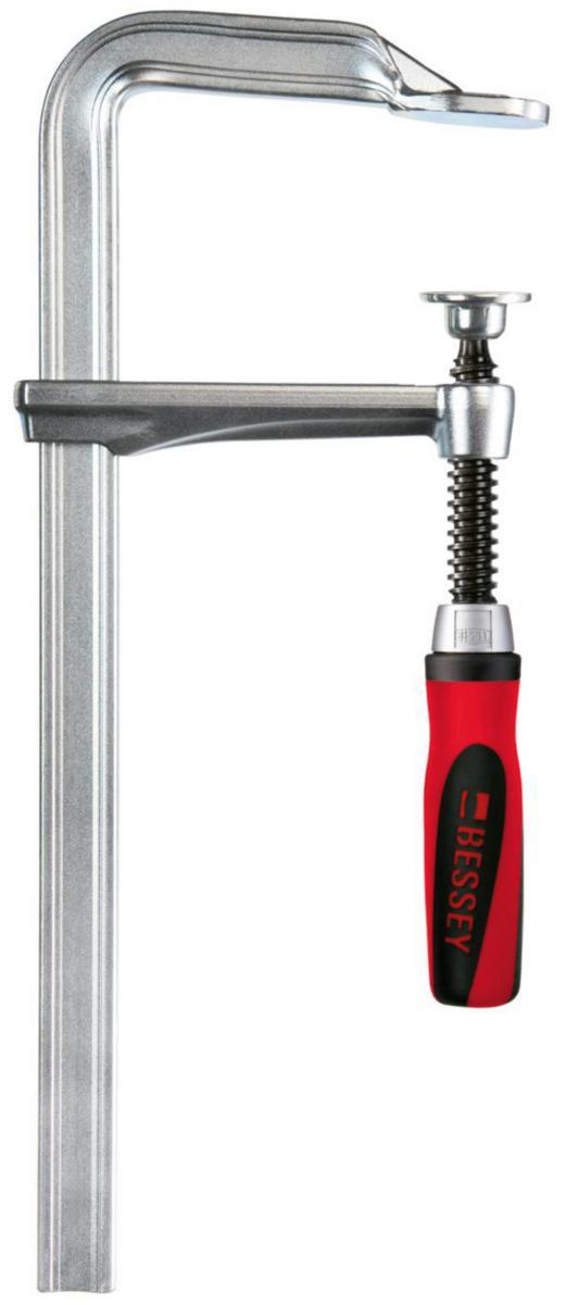 Skruvtving Bessey GZ-2K - SKRUVTVING BESSEY GZ16-2K 160X80MM