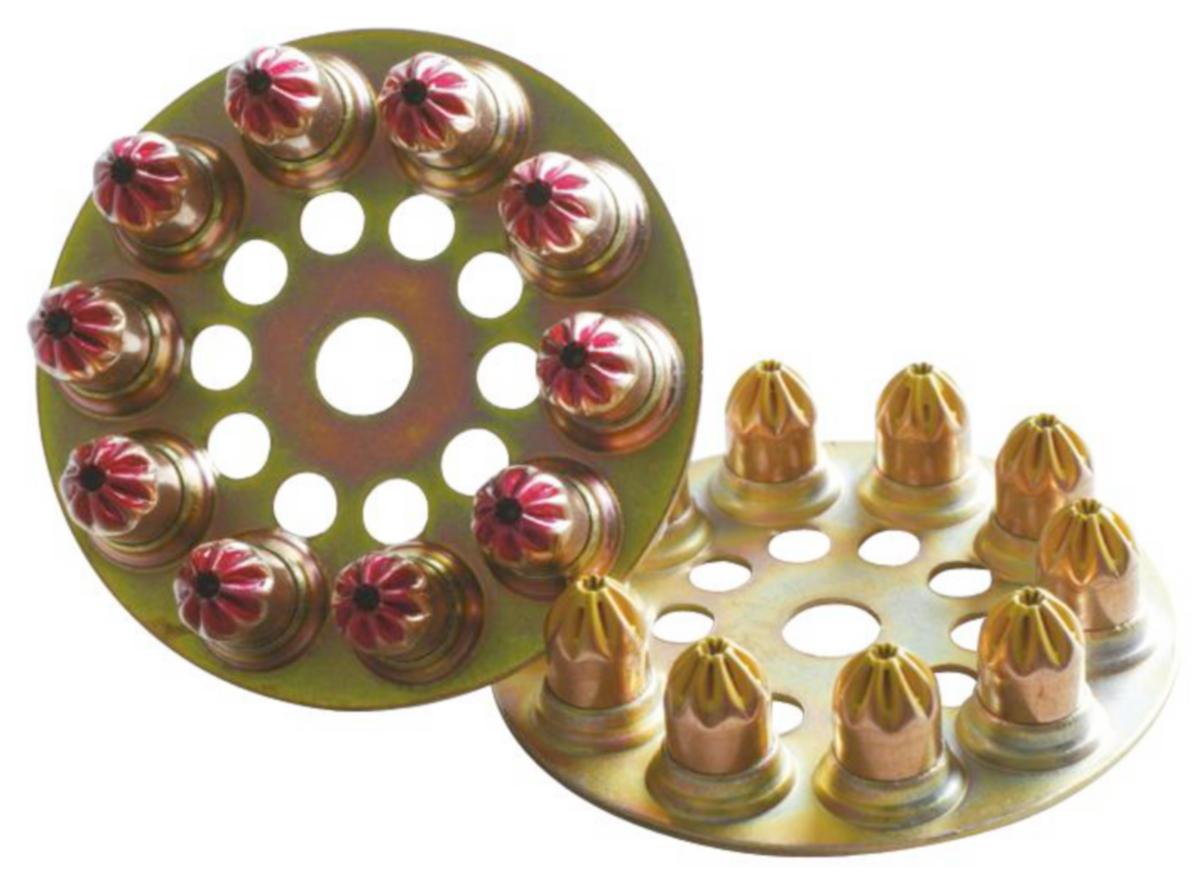 Ammunition Spit - PATRON RÖD P370 100/ SPIT 011658