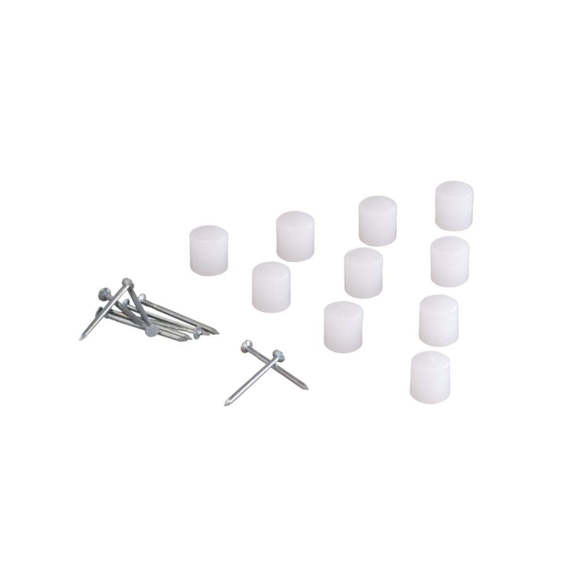 Hyllstift Sparring S3 - HYLLSTIFT S3 PKG/10 ELFA SPARRING 470316