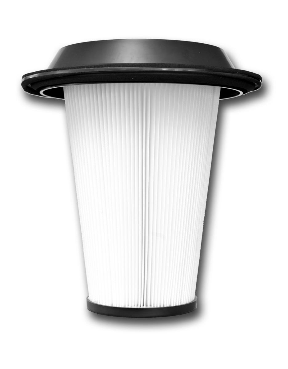 Grovfilter för Husqvarna/Pullman stoftavskiljare - RUNDFILTER KONISKT S13 PULLMAN 590397401