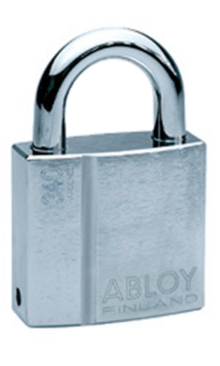 Hänglås Abloy PL 340, PL 340/50 Klass 3 - HÄNGLÅS PL340/50 SB ABLOY 410150