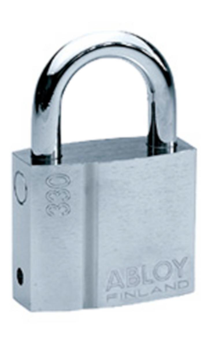 Hänglås Abloy  PL 330/25, 330/50 Klass 2 - HÄNGLÅS PL330/50 SB ABLOY 410138