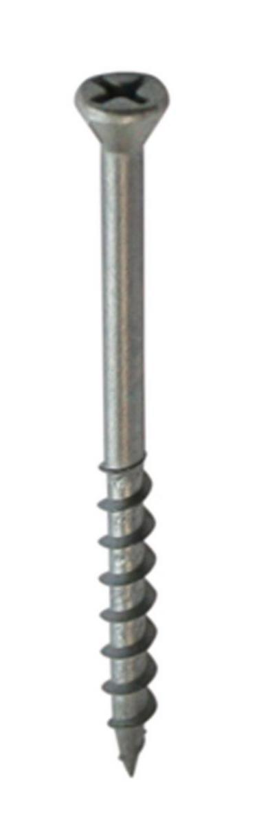 Trallskruv utv-C4 TU Grabber - TRALLSKRUV C4 4,3X51 PH2 250/ GRABBER TU51
