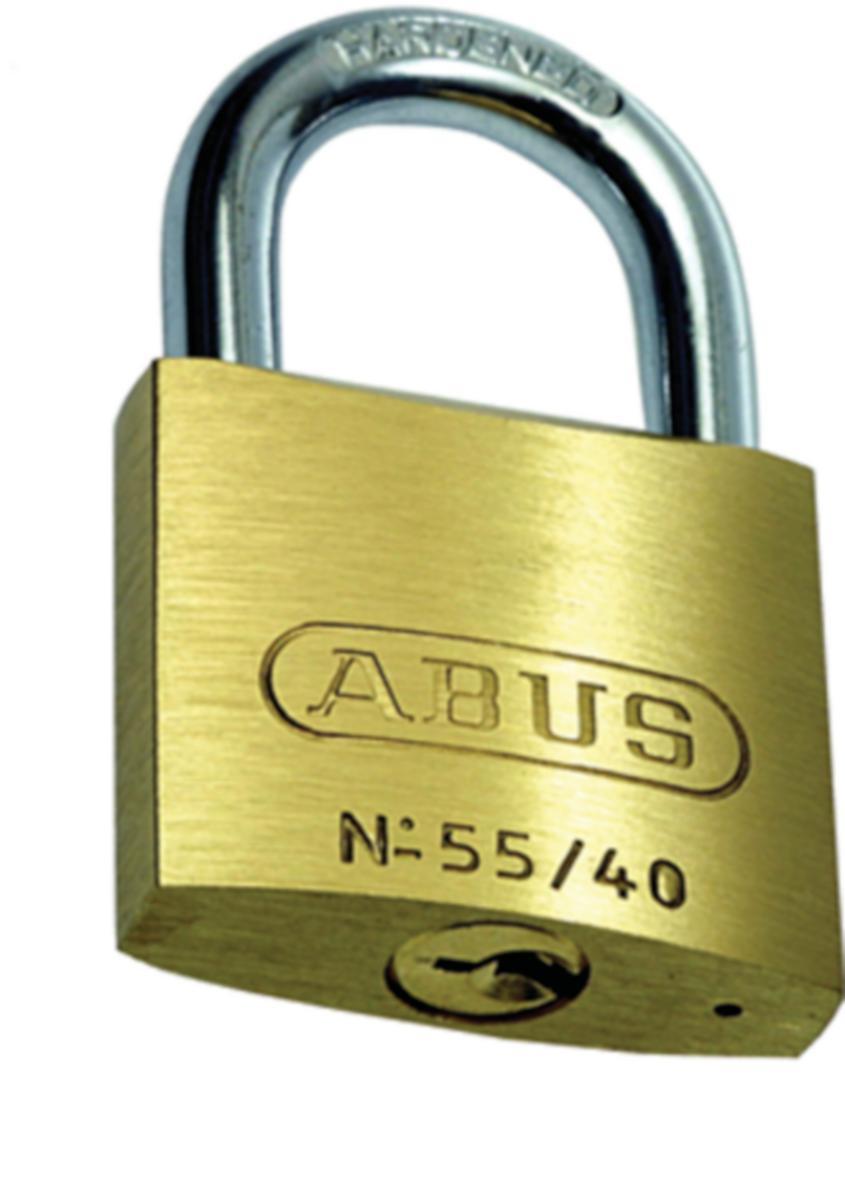 Hänglås ABUS 55 - HÄNGLÅS 55-30 ABUS SB 9480