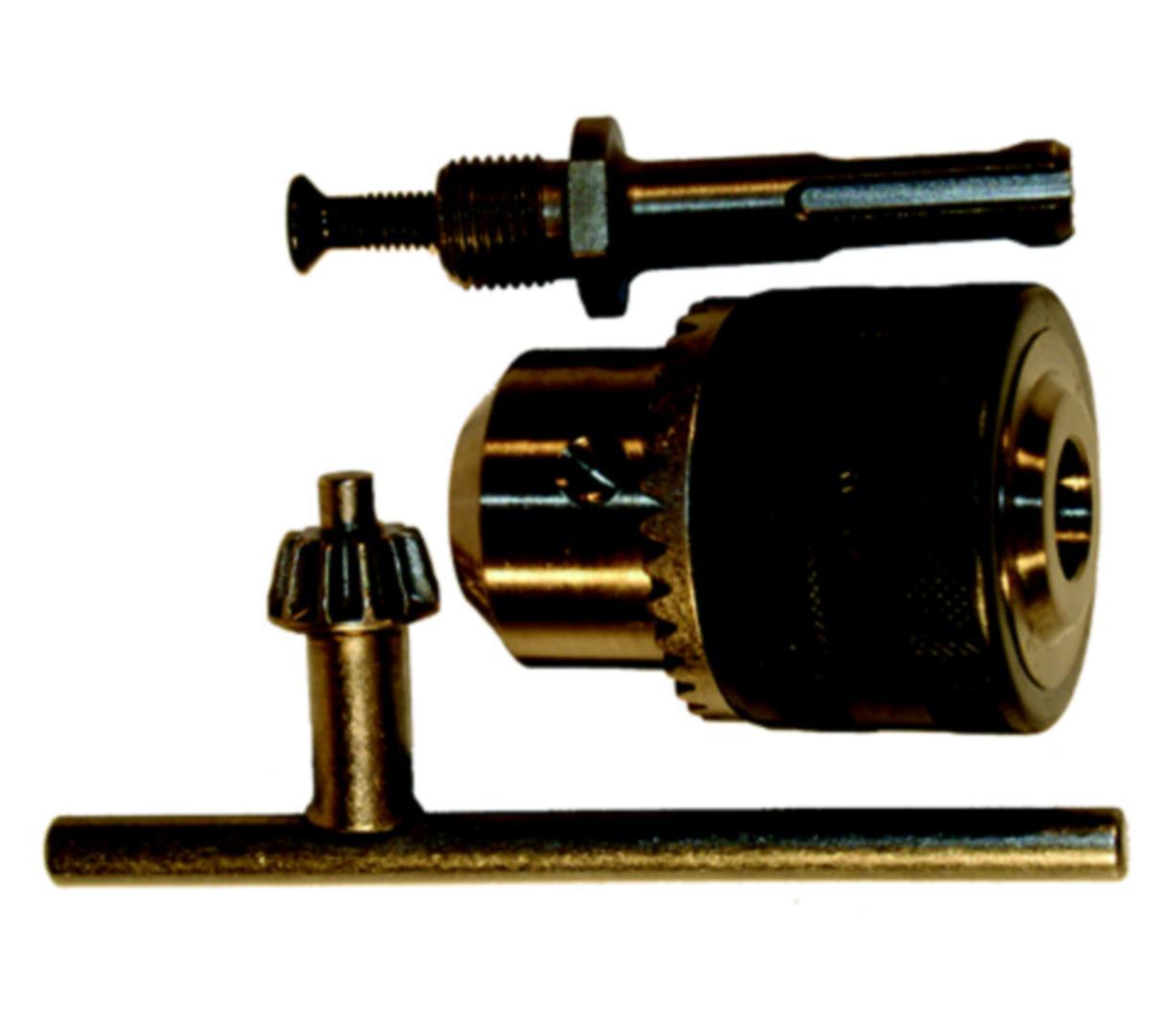 Borrchuck med adapter SDS+ - NYCKELCHUCK M. SDS-PLUS ADAPTE BOSCH 2607000982