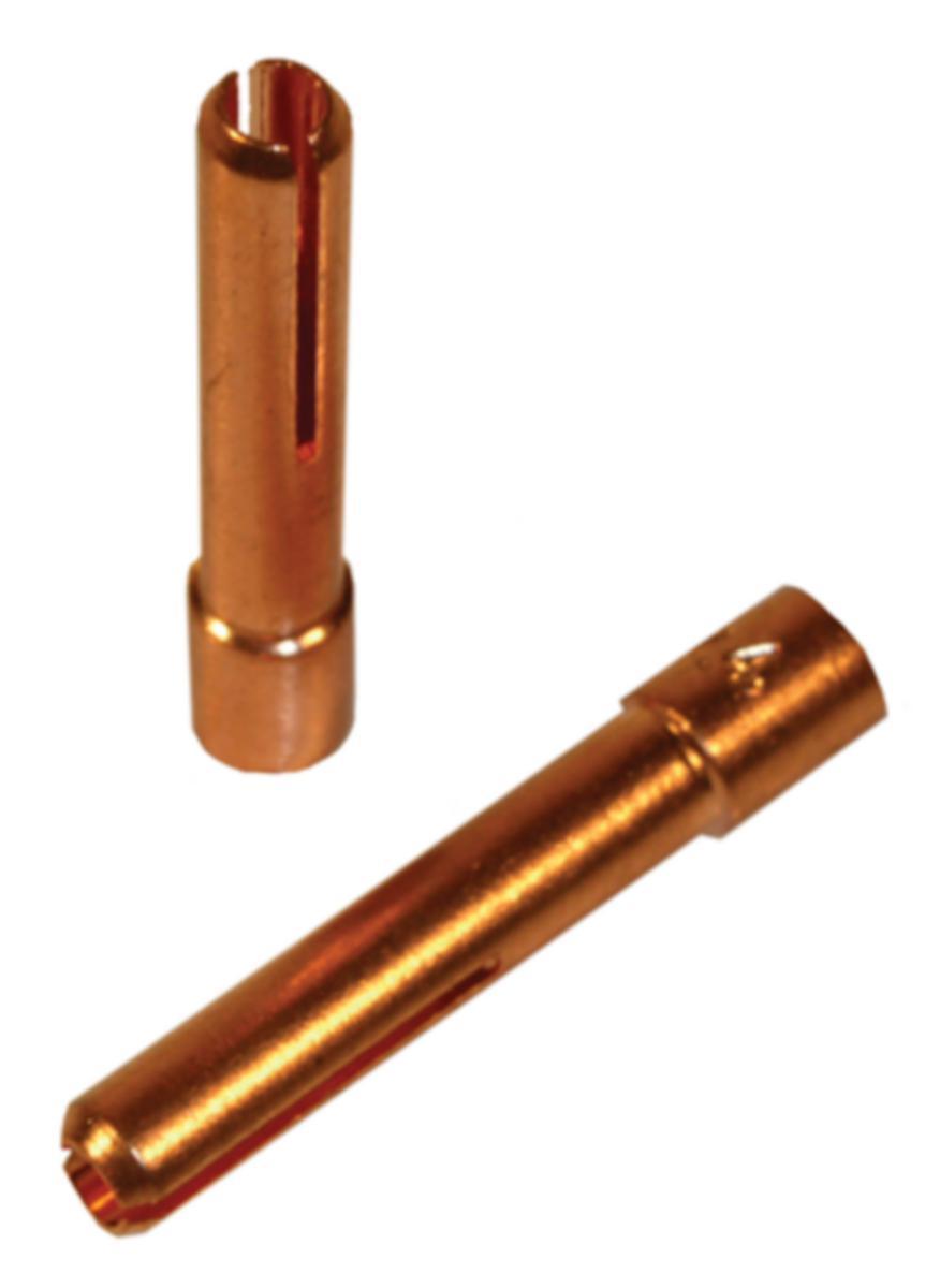 Spännhylsa standard - SPÄNNHYLSA 2.4MM FÖR BRÄNNARE 9/20