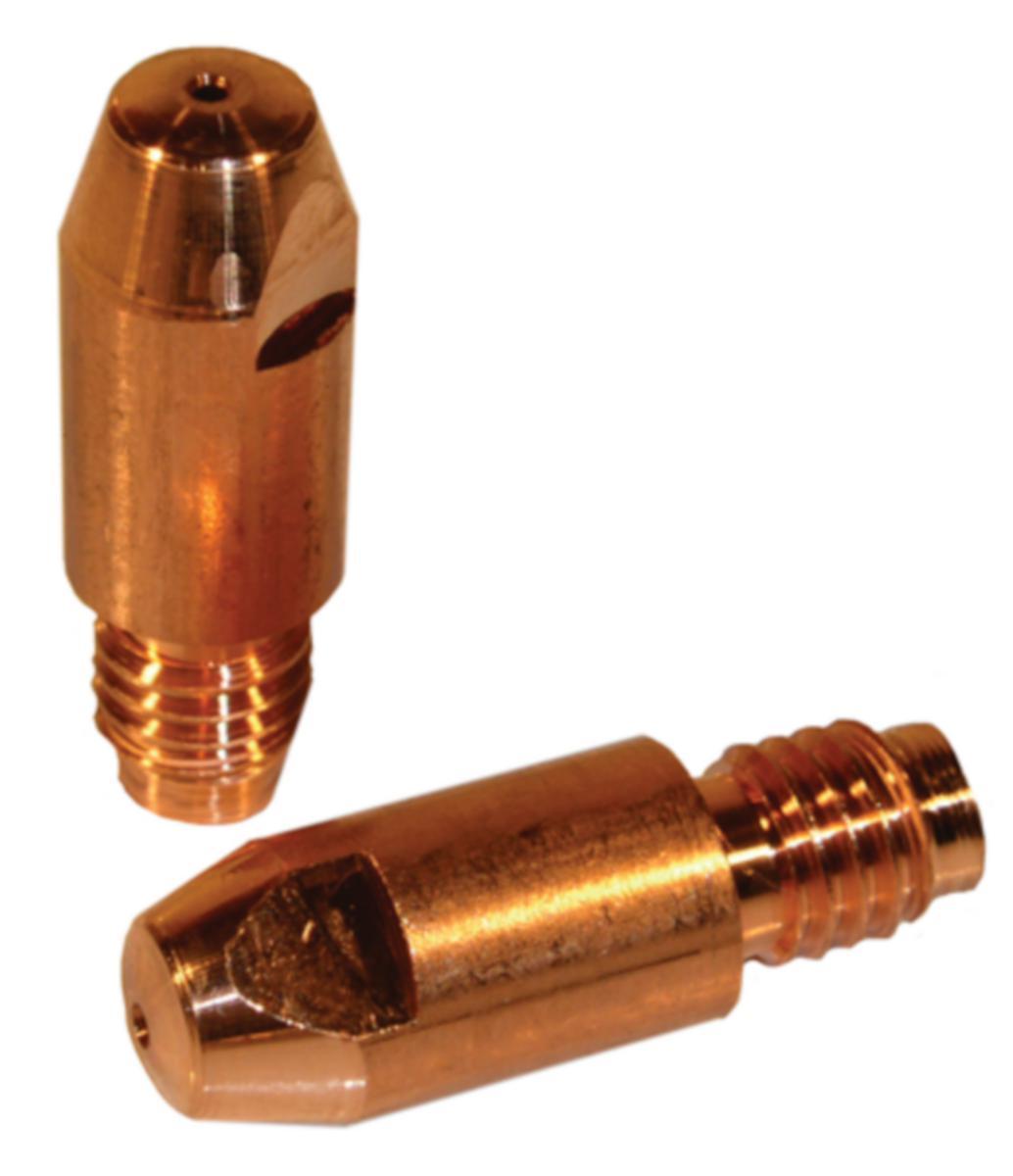 Kontaktmunstycke Esab - KONTAKTMUNSTYCKE 0.8MM ESAB PSD/PSF M6X27MM