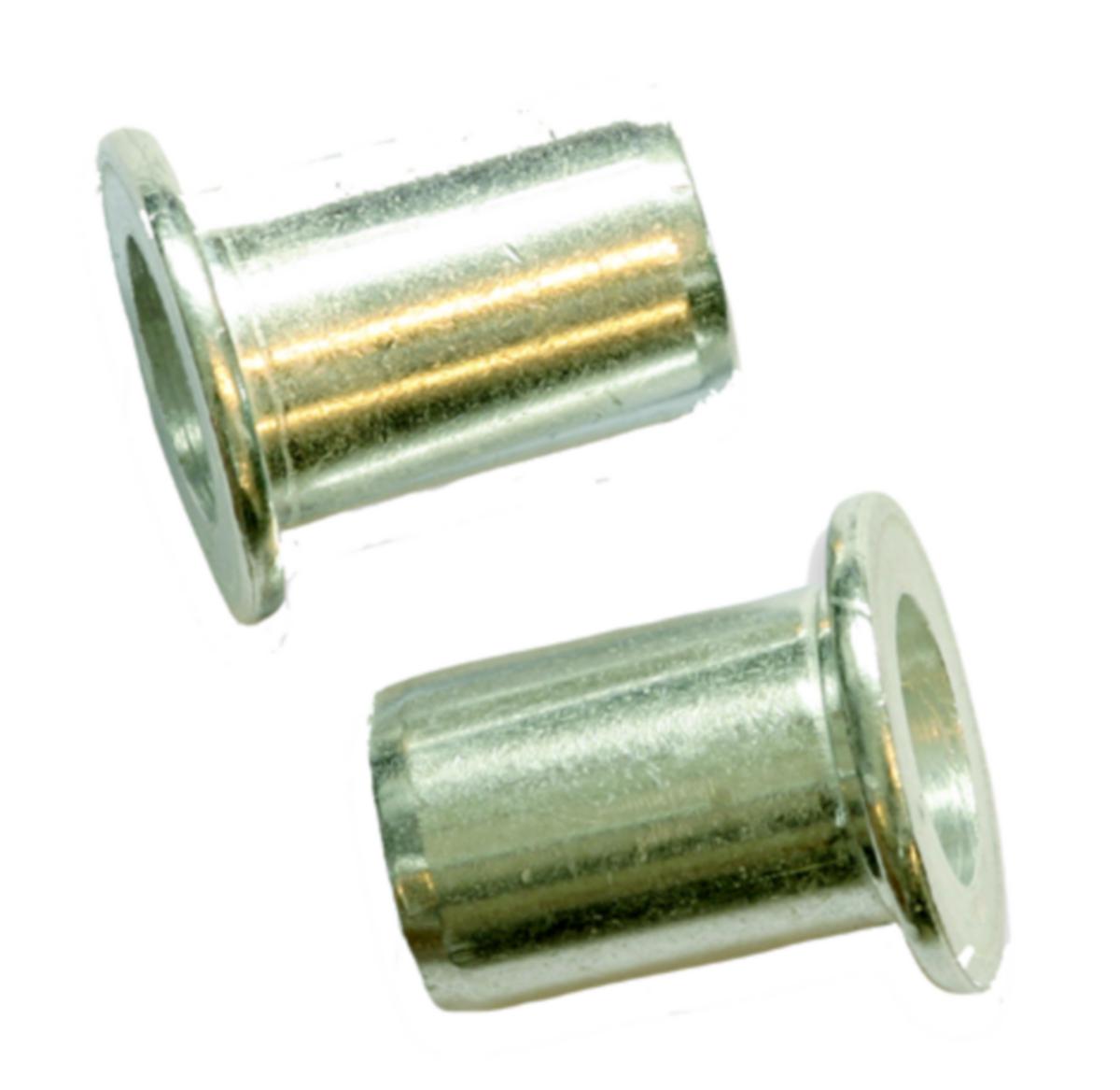 Blindnitmutter SB-pack, stål - BLINDNITMUTTER EUROSERT F30 M6 9418-2621